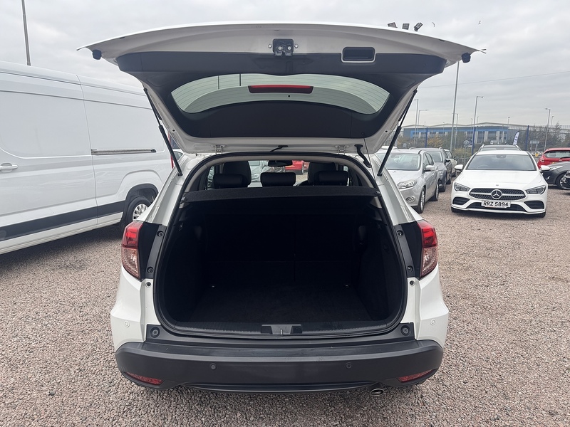 Honda HR-V i-DTEC EX - U2576