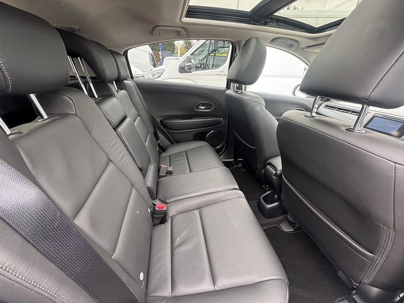 Honda HR-V i-DTEC EX - U2576
