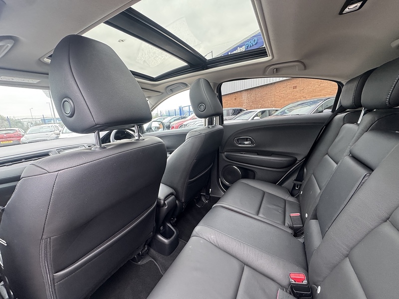 Honda HR-V i-DTEC EX - U2576