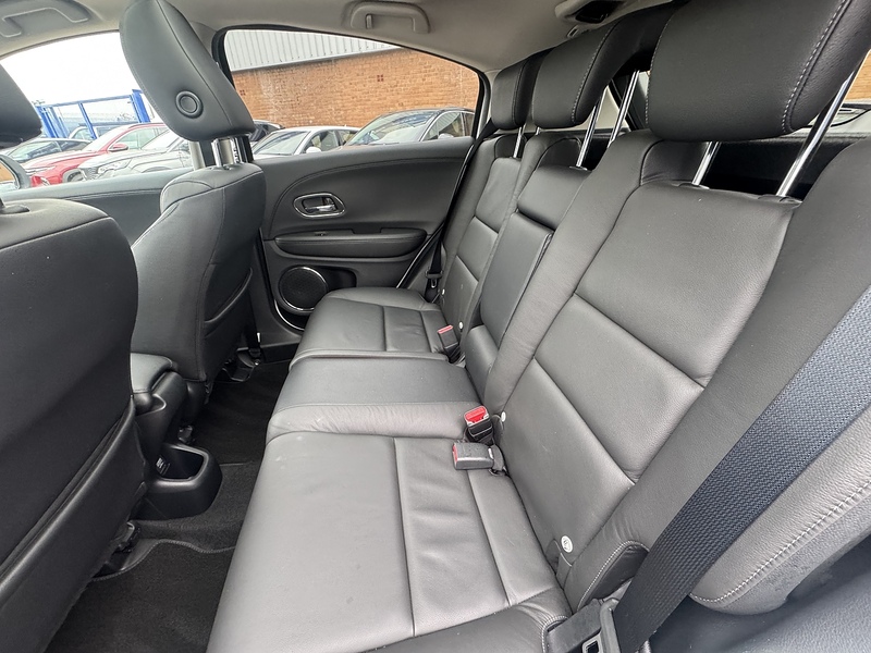 Honda HR-V i-DTEC EX - U2576