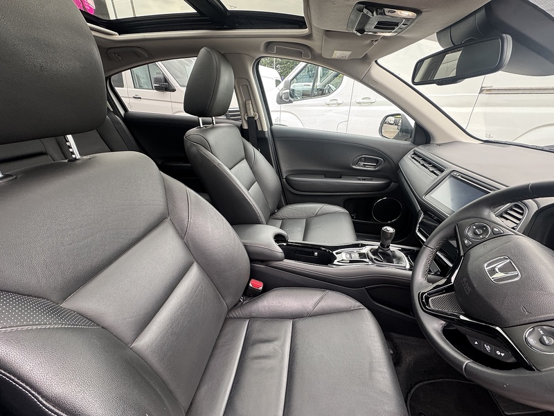 Honda HR-V i-DTEC EX - U2576