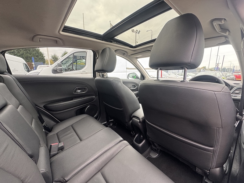 Honda HR-V i-DTEC EX - U2576