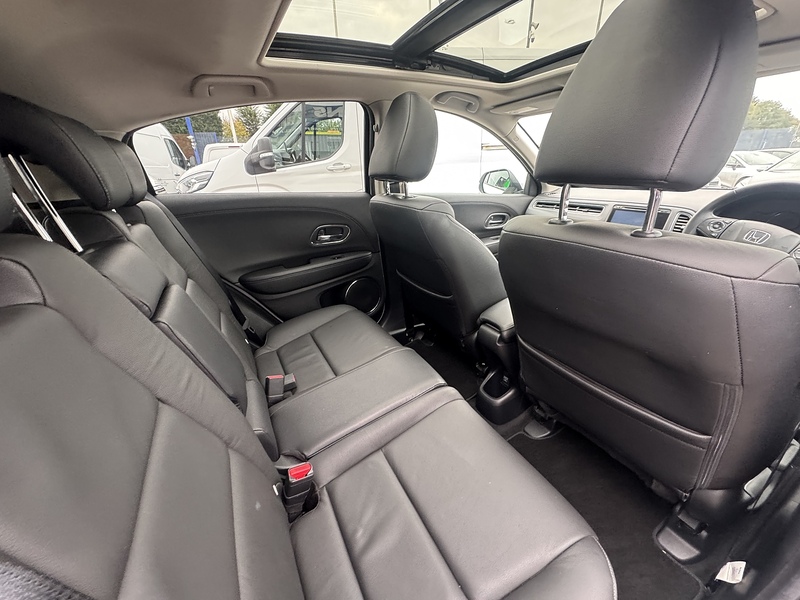 Honda HR-V i-DTEC EX - U2576