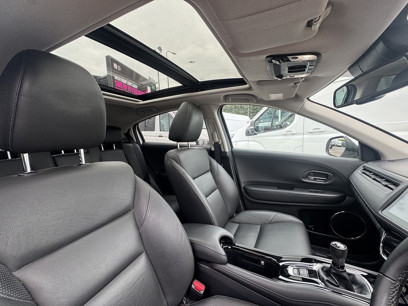 Honda HR-V i-DTEC EX - U2576