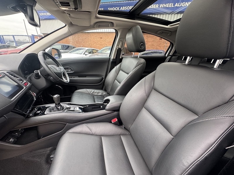 Honda HR-V i-DTEC EX - U2576