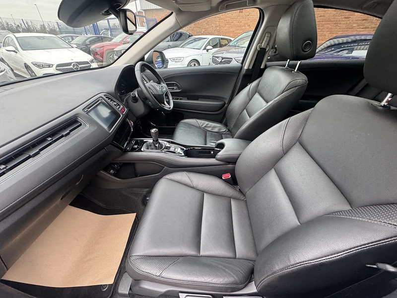 Honda HR-V i-DTEC EX - U2576