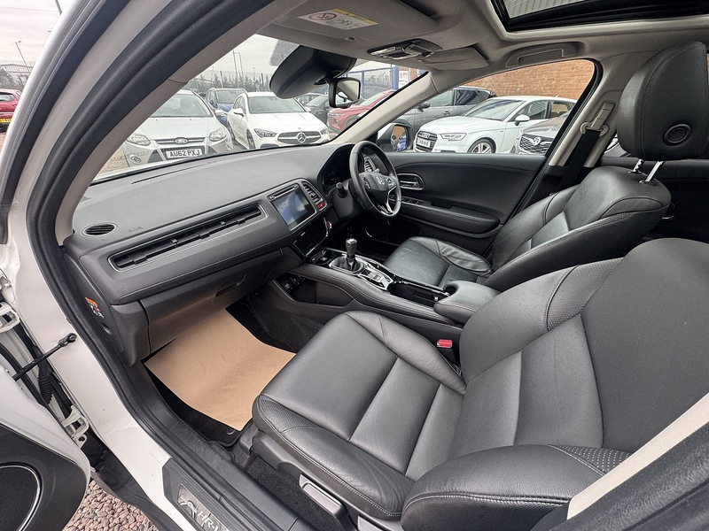 Honda HR-V i-DTEC EX - U2576