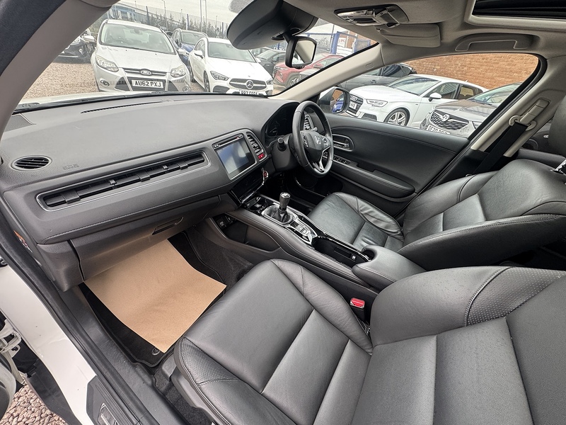 Honda HR-V i-DTEC EX - U2576