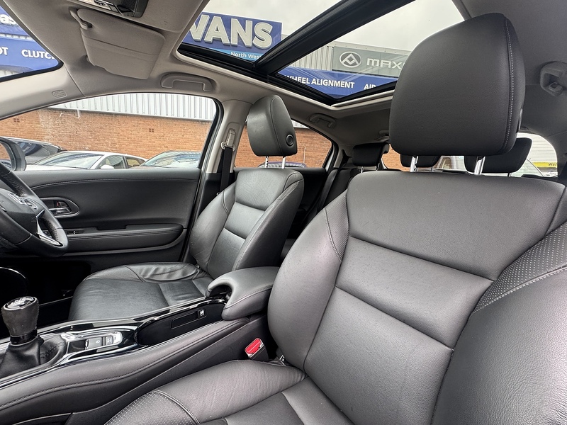 Honda HR-V i-DTEC EX - U2576