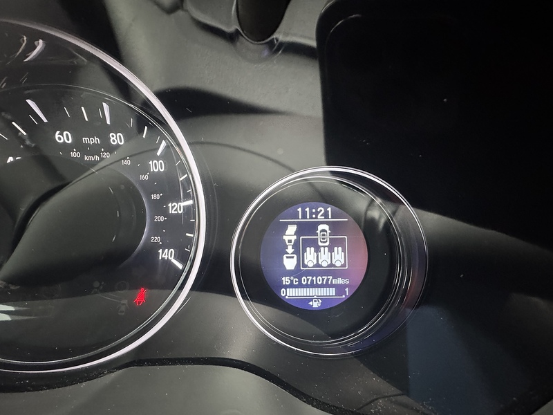 Honda HR-V i-DTEC EX - U2576