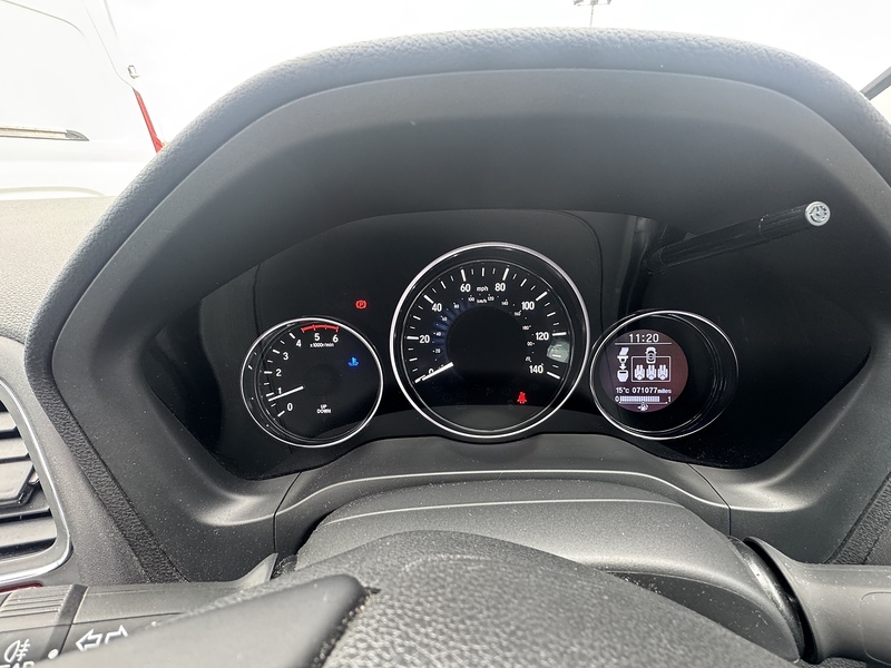 Honda HR-V i-DTEC EX - U2576