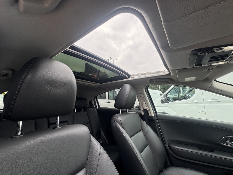 Honda HR-V i-DTEC EX - U2576
