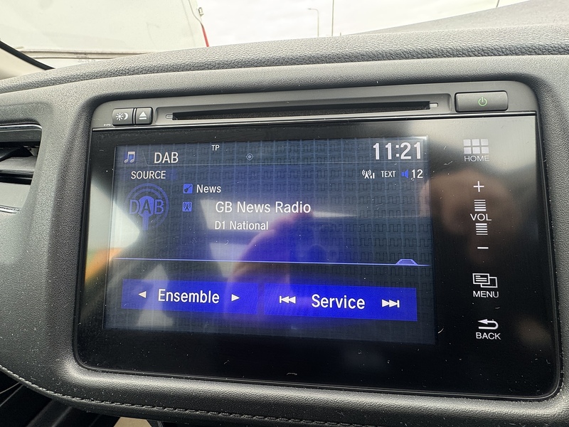 Honda HR-V i-DTEC EX - U2576