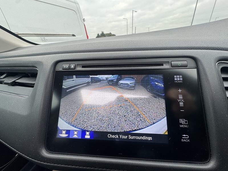 Honda HR-V i-DTEC EX - U2576