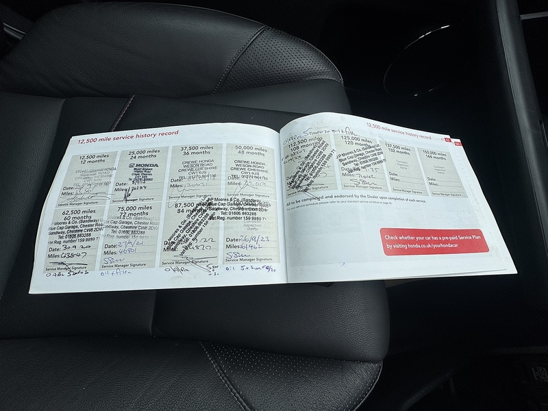 Honda HR-V i-DTEC EX - U2576