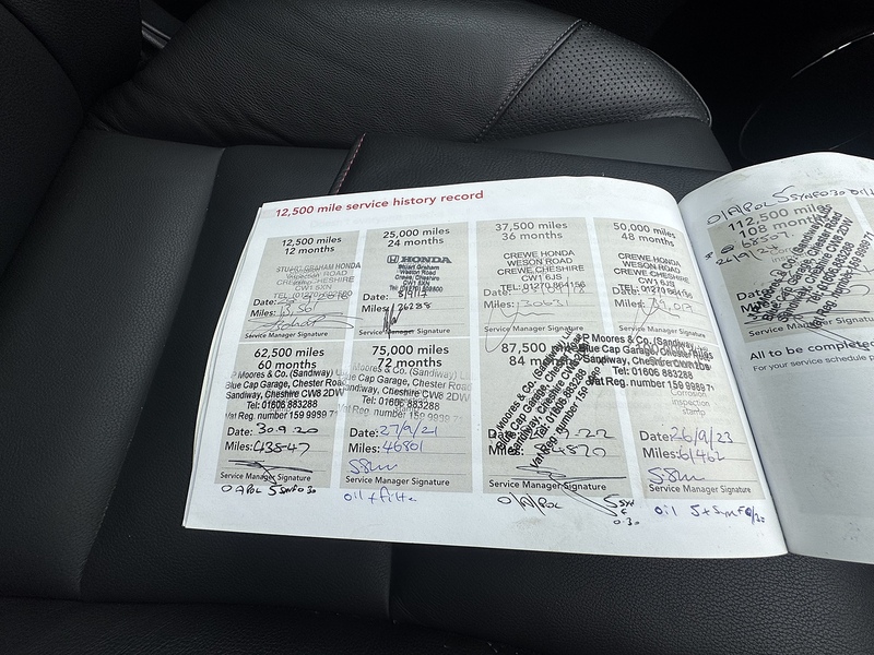 Honda HR-V i-DTEC EX - U2576