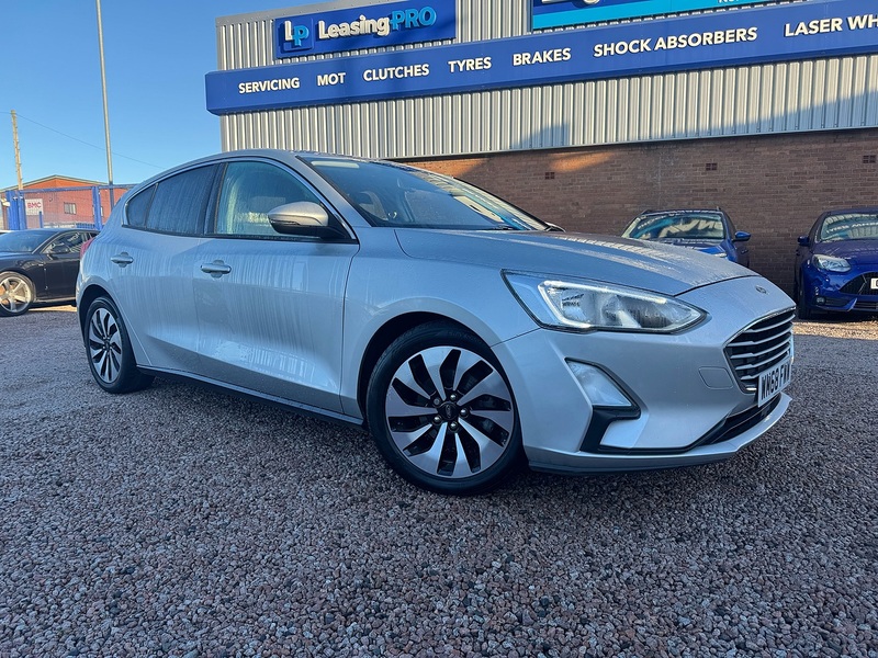 Ford Focus T EcoBoost Zetec - U2586