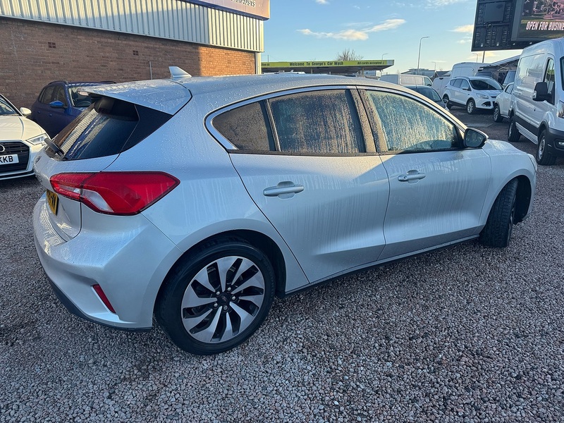 Ford Focus T EcoBoost Zetec - U2586