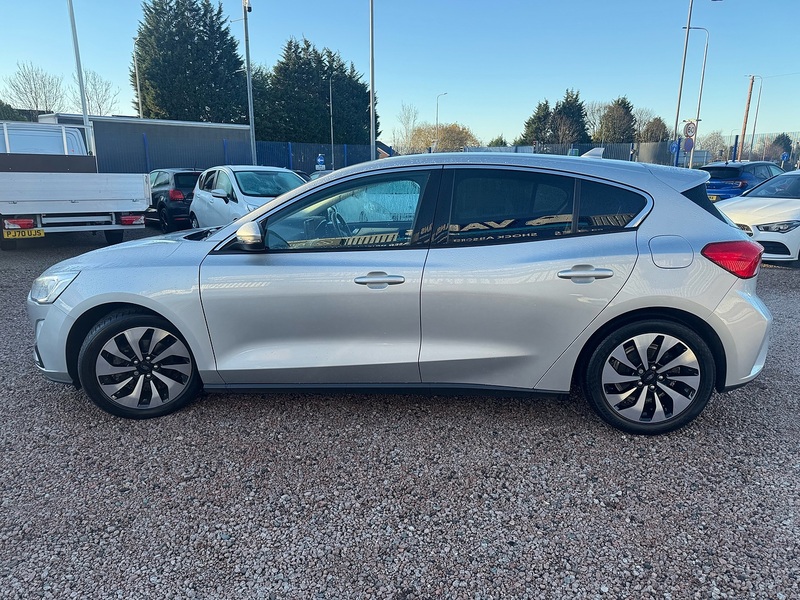 Ford Focus T EcoBoost Zetec - U2586