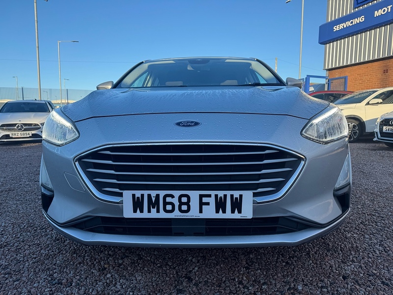 Ford Focus T EcoBoost Zetec - U2586