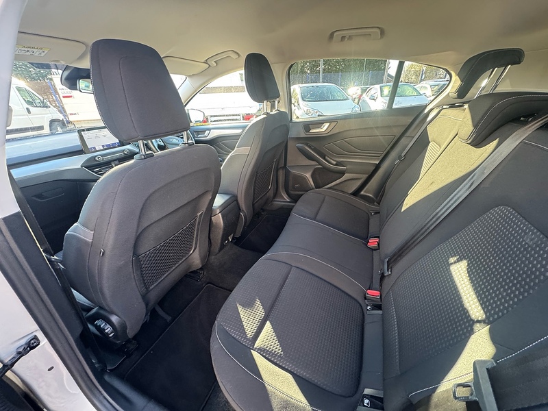 Ford Focus T EcoBoost Zetec - U2586