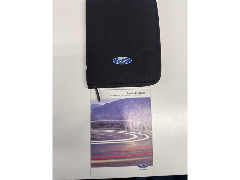 Ford Focus T EcoBoost Zetec - U2586