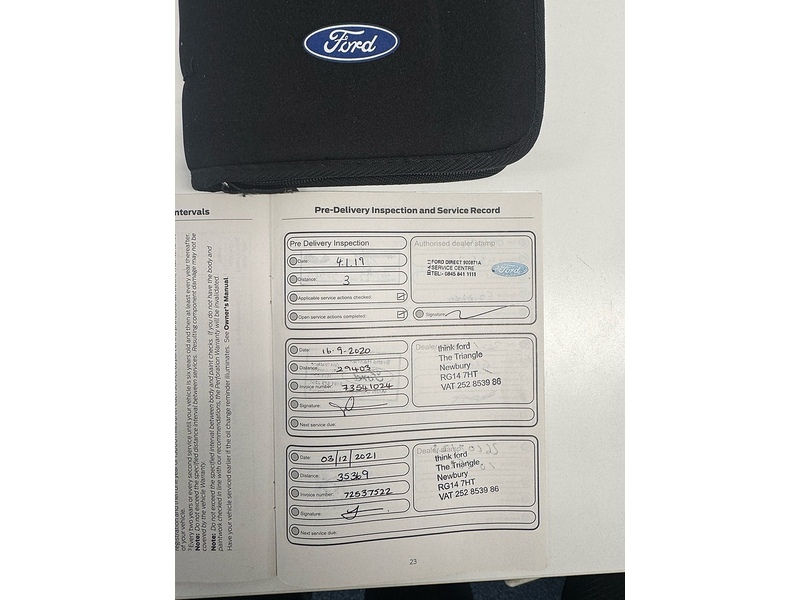 Ford Focus T EcoBoost Zetec - U2586
