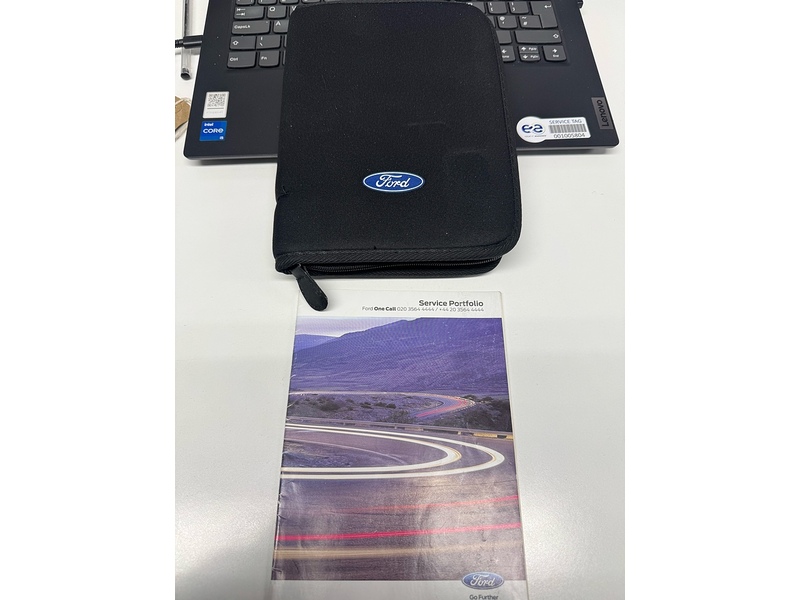 Ford Focus T EcoBoost Zetec - U2586