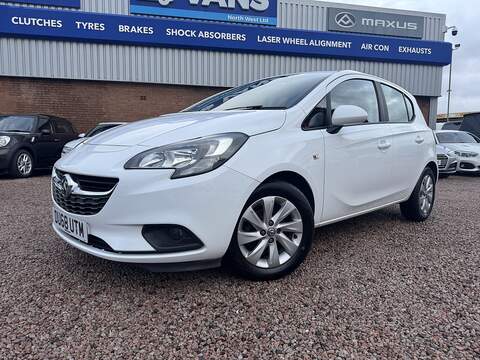 Vauxhall Corsa 1.5 TFSI CoD S line Sportback 5dr Petrol S Tronic Euro 6 (s/s) (150 ps)