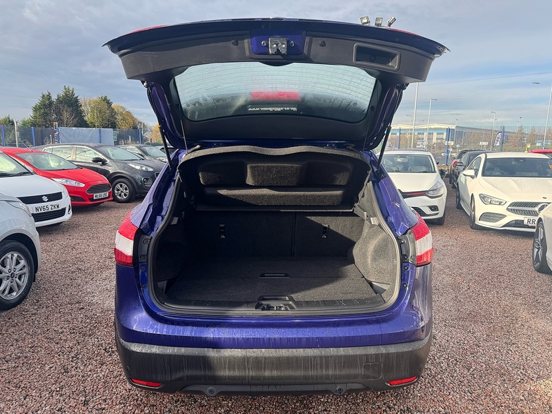 Nissan Qashqai dCi Acenta - U2588