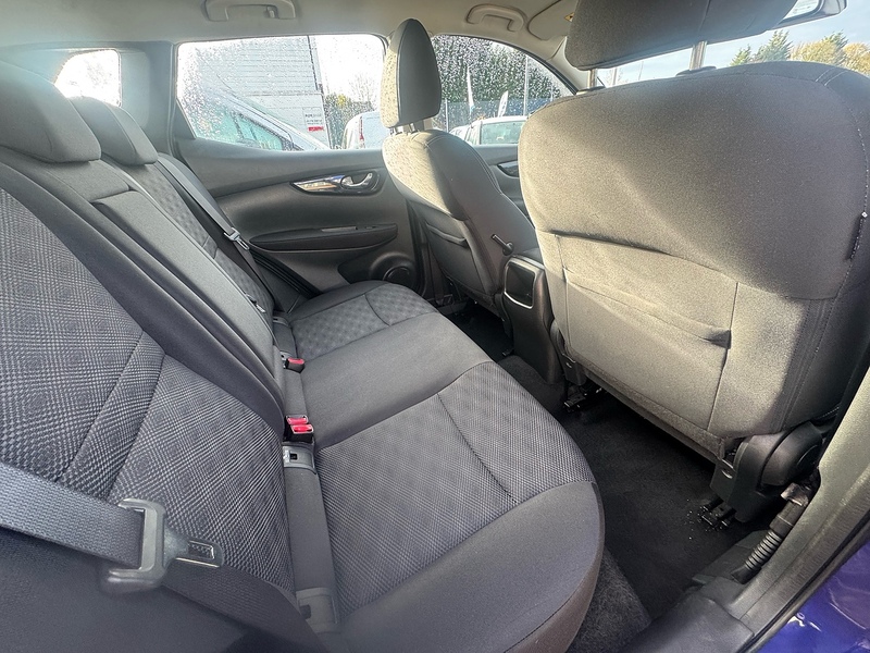Nissan Qashqai dCi Acenta - U2588