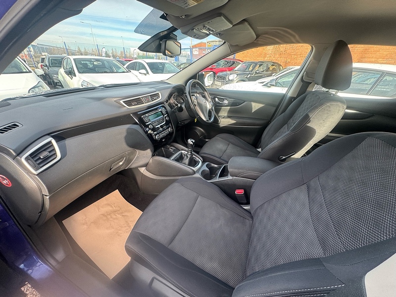 Nissan Qashqai dCi Acenta - U2588