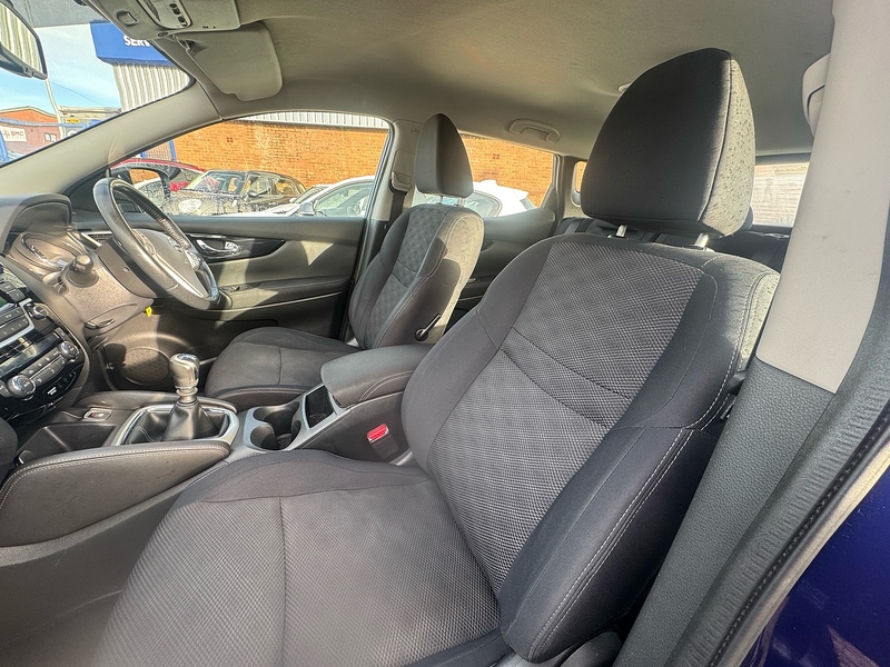 Nissan Qashqai dCi Acenta - U2588