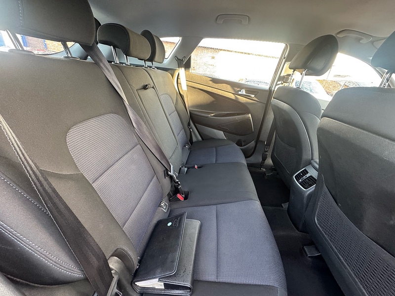 Hyundai TUCSON CRDi Blue Drive SE Nav - U2590
