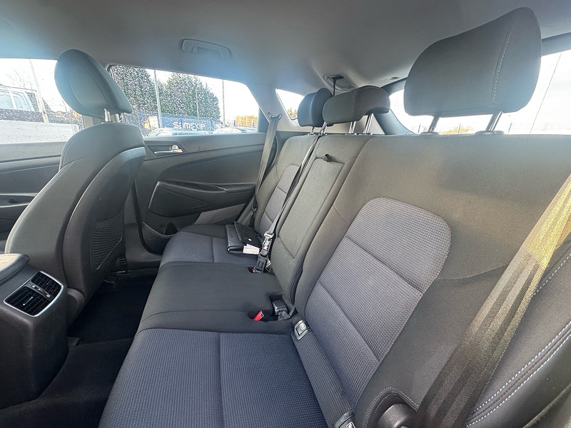 Hyundai TUCSON CRDi Blue Drive SE Nav - U2590