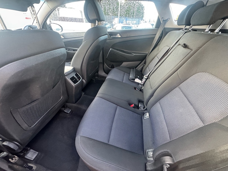 Hyundai TUCSON CRDi Blue Drive SE Nav - U2590