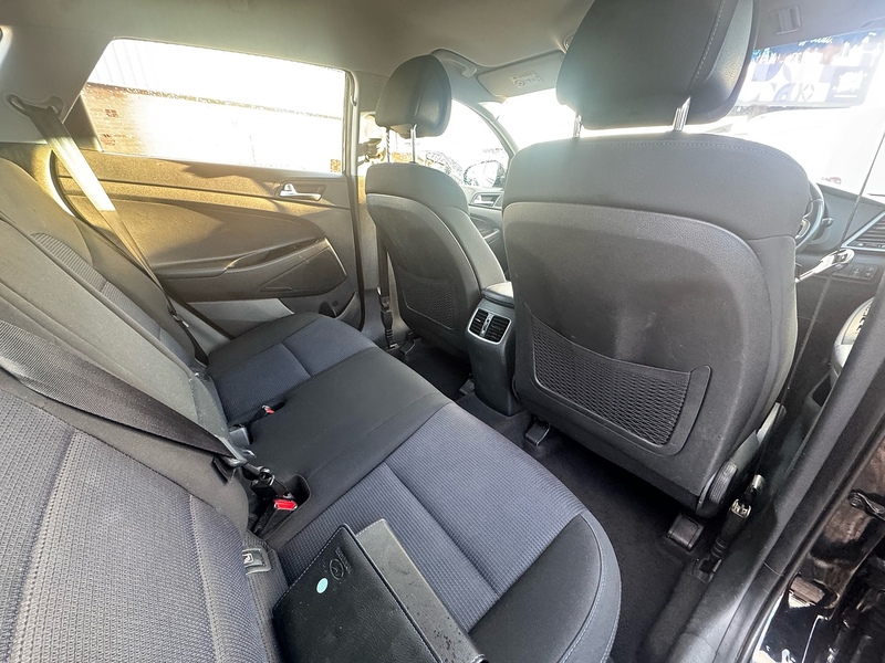 Hyundai TUCSON CRDi Blue Drive SE Nav - U2590