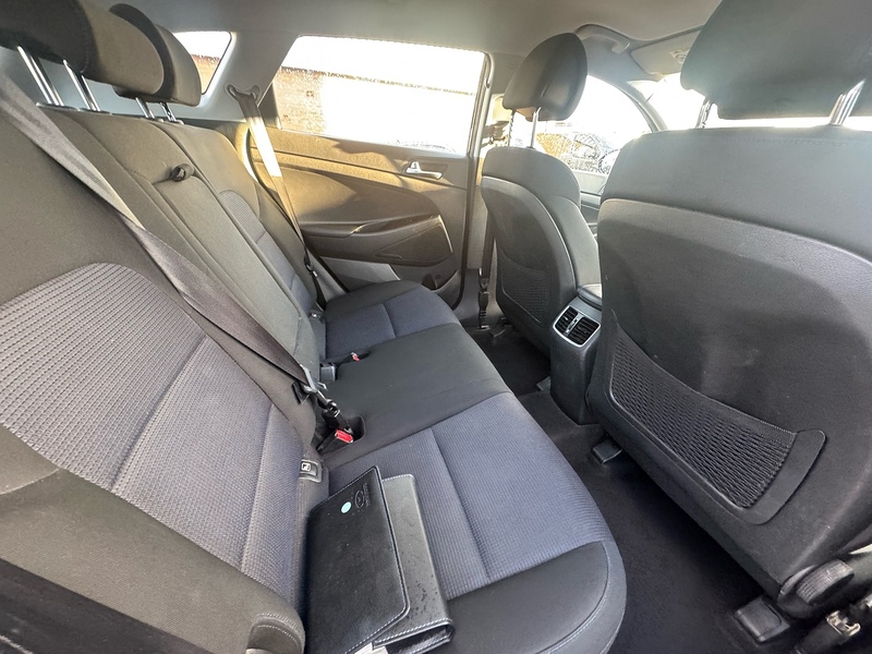 Hyundai TUCSON CRDi Blue Drive SE Nav - U2590