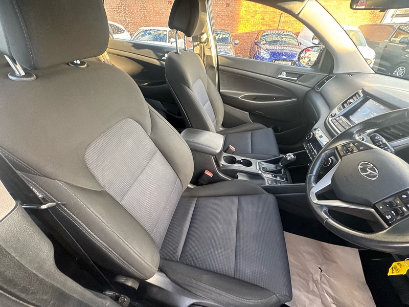 Hyundai TUCSON CRDi Blue Drive SE Nav - U2590