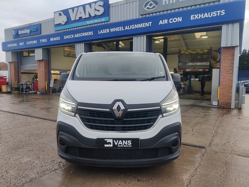 Renault Trafic dCi ENERGY 28 Business - U2591