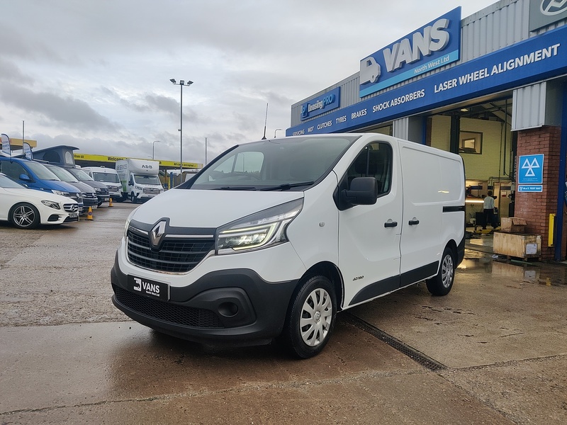 Renault Trafic dCi ENERGY 28 Business - U2591
