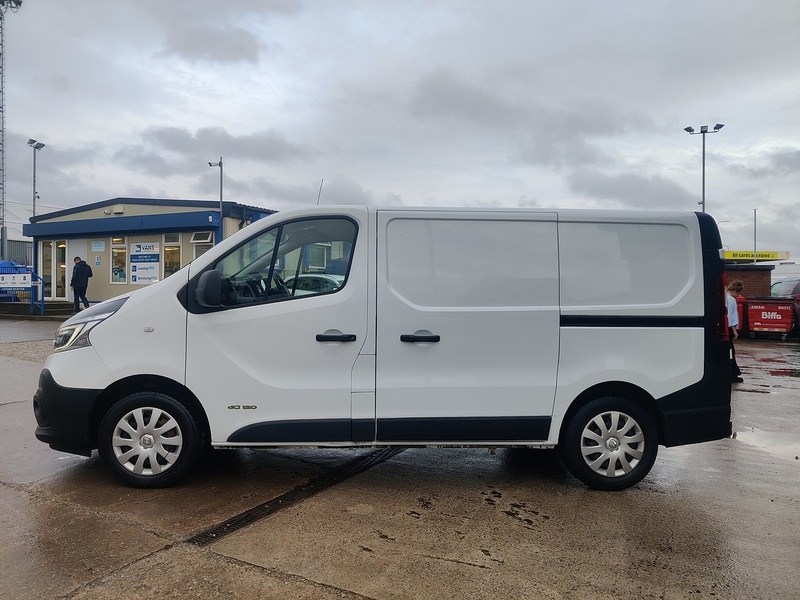 Renault Trafic dCi ENERGY 28 Business - U2591