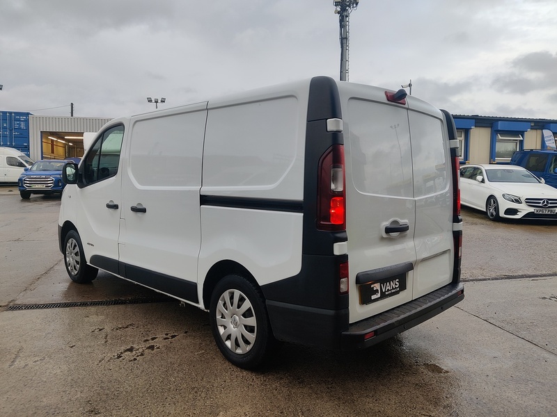 Renault Trafic dCi ENERGY 28 Business - U2591