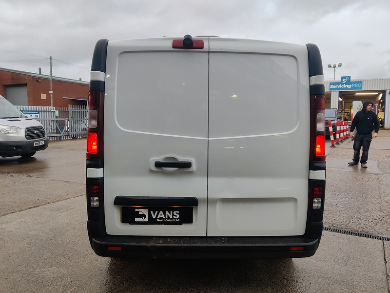 Renault Trafic dCi ENERGY 28 Business - U2591