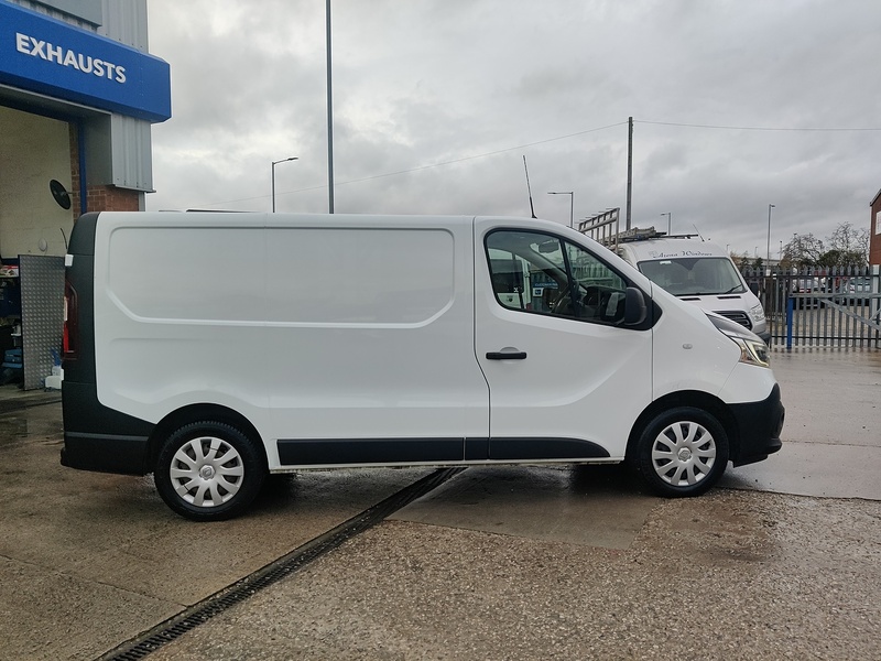 Renault Trafic dCi ENERGY 28 Business - U2591