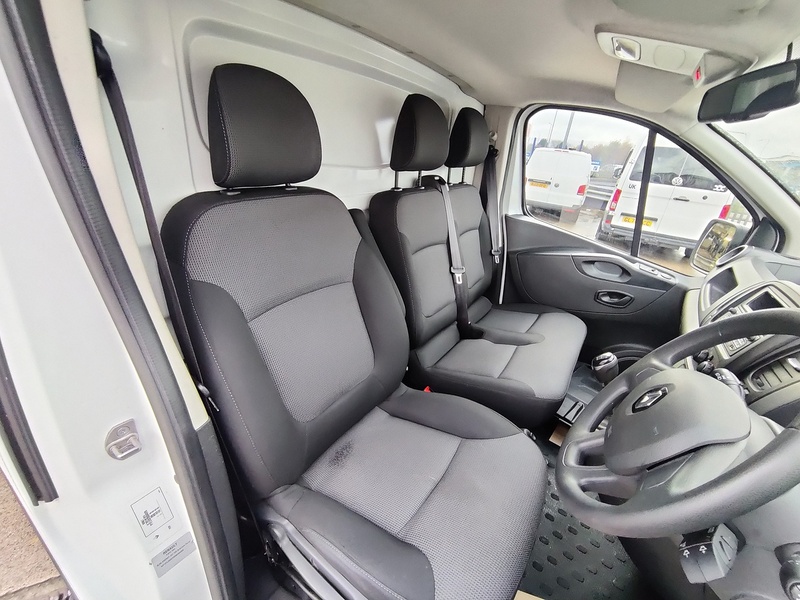 Renault Trafic dCi ENERGY 28 Business - U2591