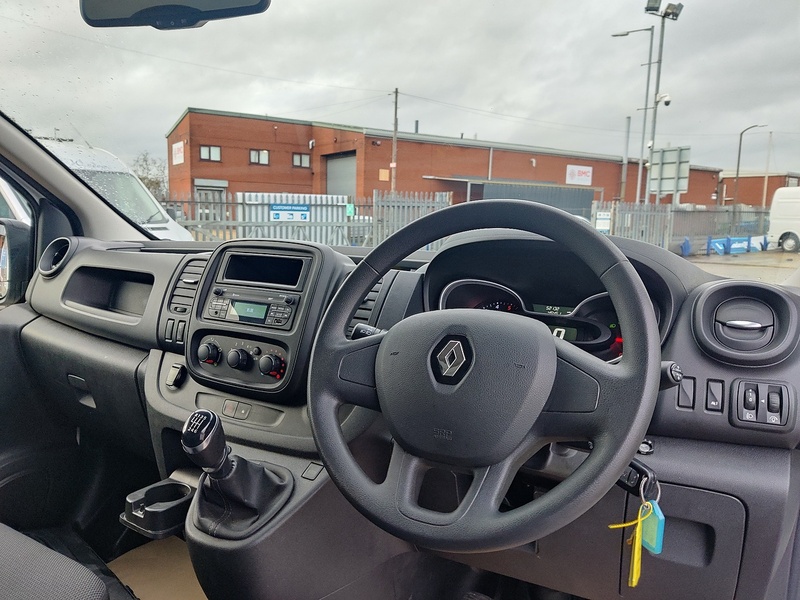 Renault Trafic dCi ENERGY 28 Business - U2591