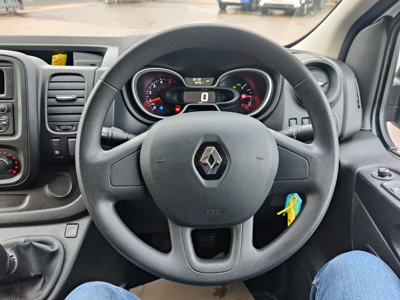 Renault Trafic dCi ENERGY 28 Business - U2591