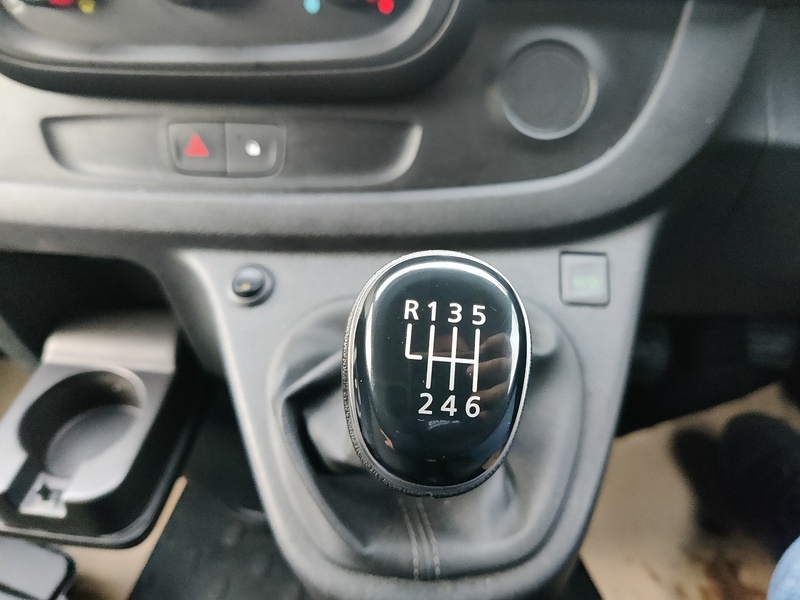 Renault Trafic dCi ENERGY 28 Business - U2591