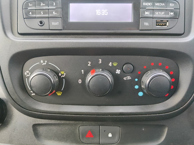 Renault Trafic dCi ENERGY 28 Business - U2591